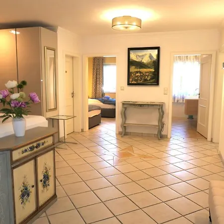 Herzog-ludwig-suite * Garmisch-Partenkirchen