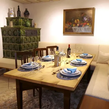 Appartement Herzog-ludwig-suite