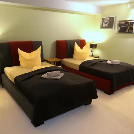 Herzog-ludwig-suite Appartement Garmisch-Partenkirchen