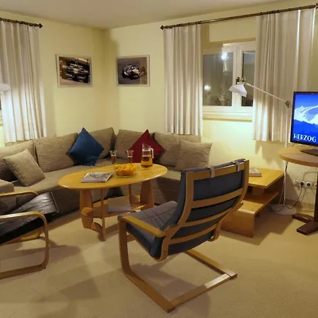 Herzog-ludwig-suite Appartement